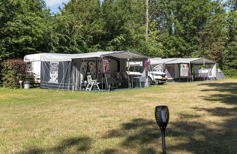 Komfort Stellplatz Plus